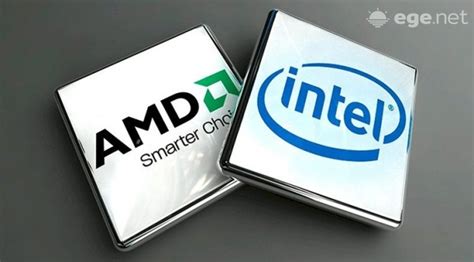AMD ve Intel Arasındaki Farklar Nelerdir?