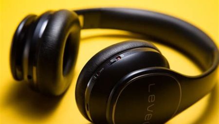 Bluetooth Kulaklık Nedir, Ne İşe Yarar?