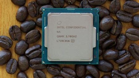 Intel Coffee Lake Nedir?