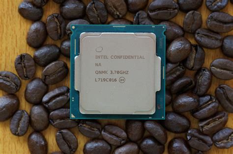 Intel Coffee Lake Nedir?