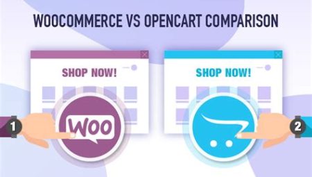 OpenCart Ve WooCommerce Arasındaki Farklar